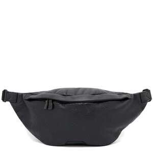 Louis Vuitton Monogram Shadow Black Discovery Bum Bag Waist Black